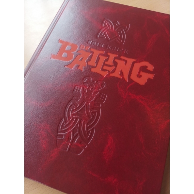 Erik Kriek De Balling LUXE Erik Kriek De Balling LUXE